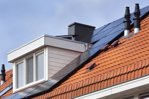 Cost of Dormer Window Installation in Eau Claire