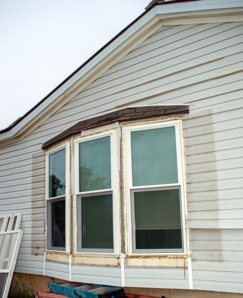 Cost of Bay Window Replacement in Eau Claire