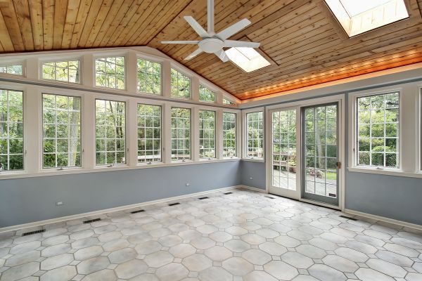 Cost of Sunroom Window Installation in Eau Claire