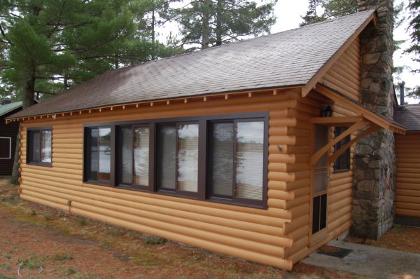 Cost of Cabin Window Replacement in Eau Claire